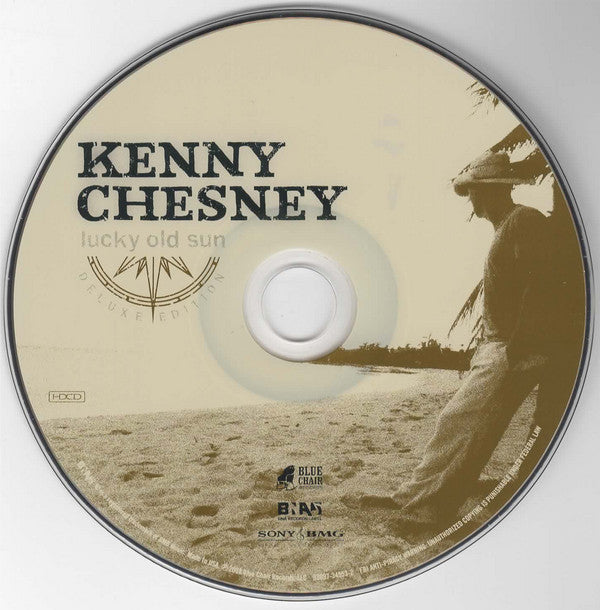 Kenny Chesney : Lucky Old Sun (2xHDCD, Album, Dlx, Enh, Dis)
