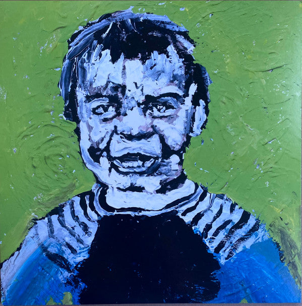 Wonk Unit : Uncle Daddy (LP, Album, Gre)