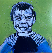 Wonk Unit : Uncle Daddy (LP, Album, Gre)