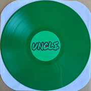 Wonk Unit : Uncle Daddy (LP, Album, Gre)