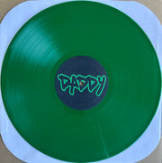 Wonk Unit : Uncle Daddy (LP, Album, Gre)