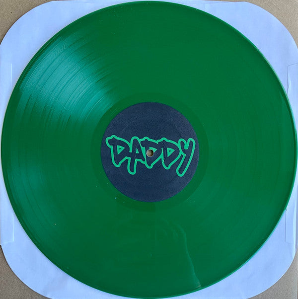 Wonk Unit : Uncle Daddy (LP, Album, Gre)