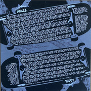 Wonk Unit : Uncle Daddy (LP, Album, Gre)