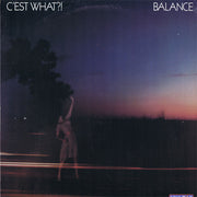 C'est What?! : Balance (LP, Album)