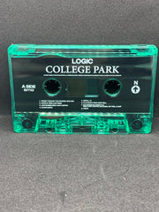 Logic (27) : College Park (Cass, Album)