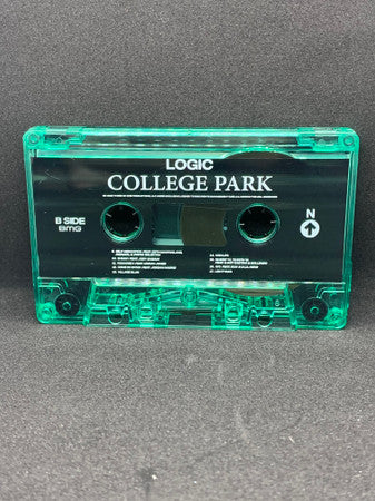 Logic (27) : College Park (Cass, Album)