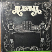 Alabama : Feels So Right (LP, Album, Ind)
