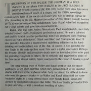 Fats Waller And His Rhythm* : 1934 To 1936 (CD, Comp, RM)