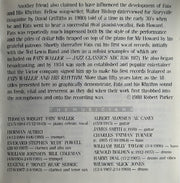 Fats Waller And His Rhythm* : 1934 To 1936 (CD, Comp, RM)