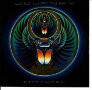 Journey : Captured (CD, Album, RE, RM)