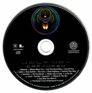 Journey : Captured (CD, Album, RE, RM)