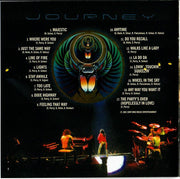 Journey : Captured (CD, Album, RE, RM)