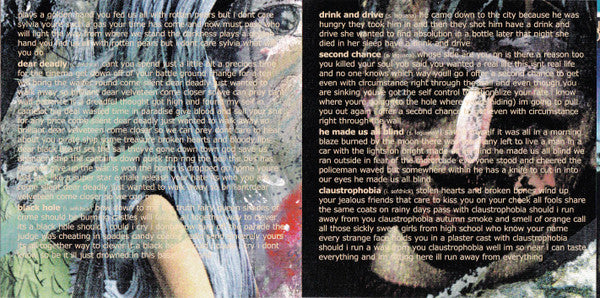 Creeper Lagoon : I Become Small And Go (CD, Album)