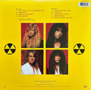 Megadeth : Rust In Peace (LP, Album, RE)