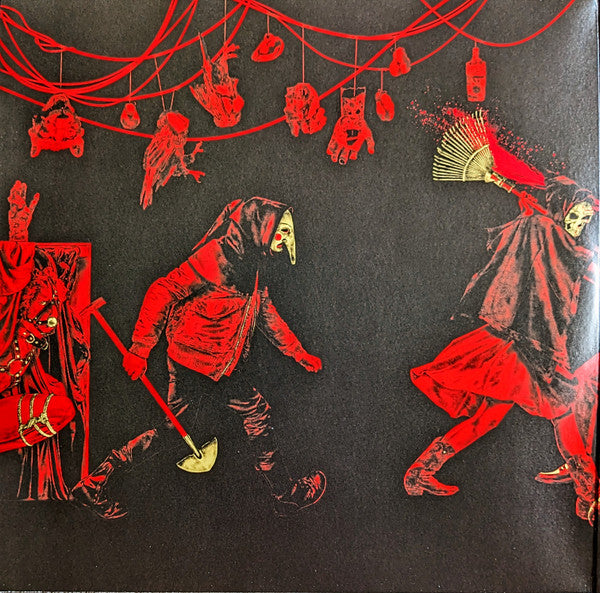 Queens Of The Stone Age : In Times New Roman... (2xLP, Album)