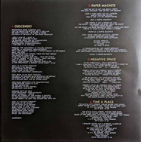 Queens Of The Stone Age : In Times New Roman... (2xLP, Album)