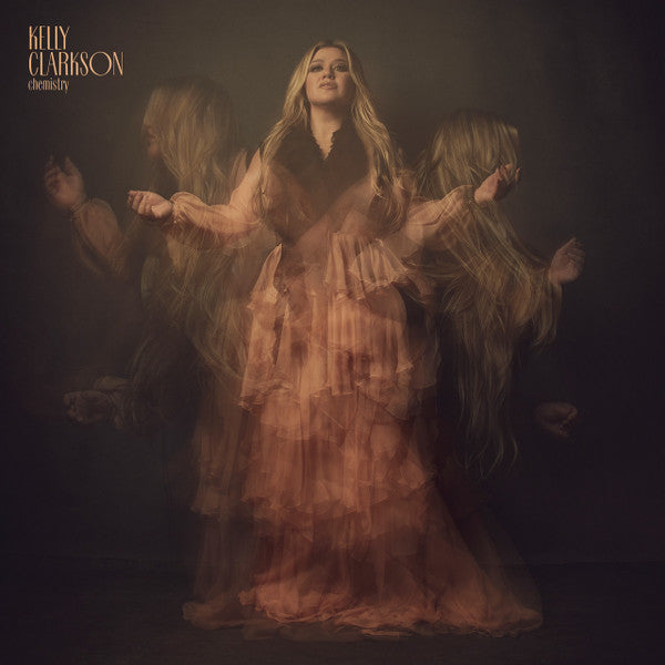 Kelly Clarkson : Chemistry (LP, Album, Bon)