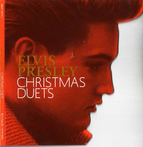 Elvis Presley : Christmas Duets (CD, Album, Ltd, Dig)