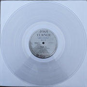 Josh Turner (2) : Greatest Hits (LP, Cle)
