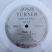 Josh Turner (2) : Greatest Hits (LP, Cle)