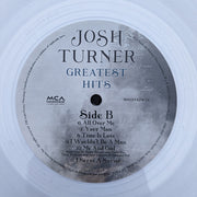 Josh Turner (2) : Greatest Hits (LP, Cle)
