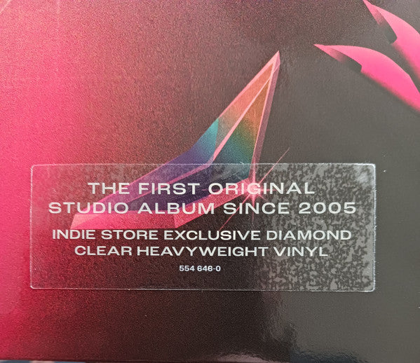 The Rolling Stones : Hackney Diamonds (LP, Album, Cle)