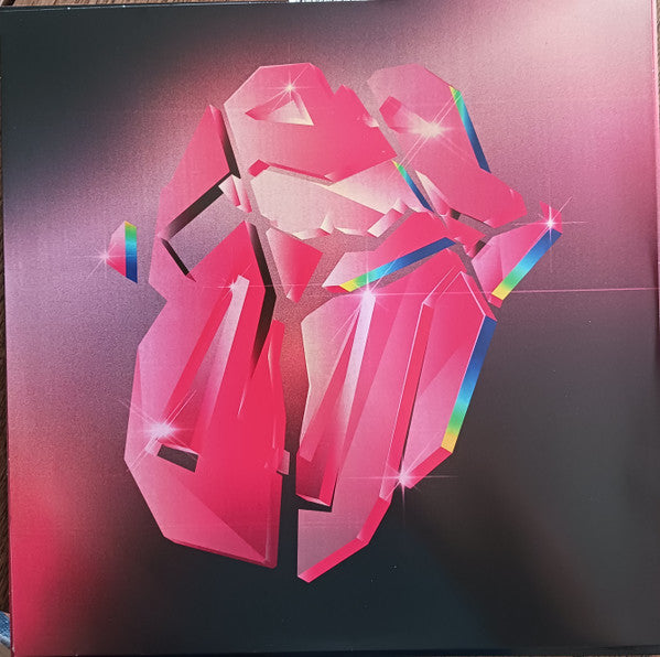 The Rolling Stones : Hackney Diamonds (LP, Album, Cle)