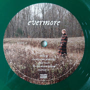 Taylor Swift : Evermore (2xLP, Album, Dlx, RP, Gre)