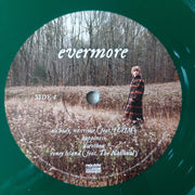 Taylor Swift : Evermore (2xLP, Album, Dlx, RP, Gre)