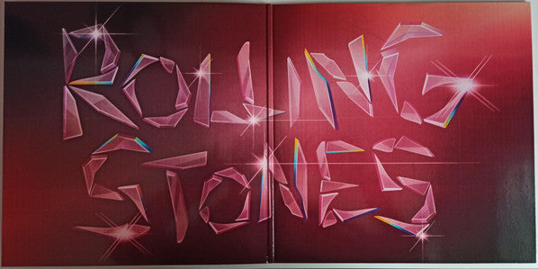 Rolling Stones* : Hackney Diamonds (LP, Album, Ltd, Pur)