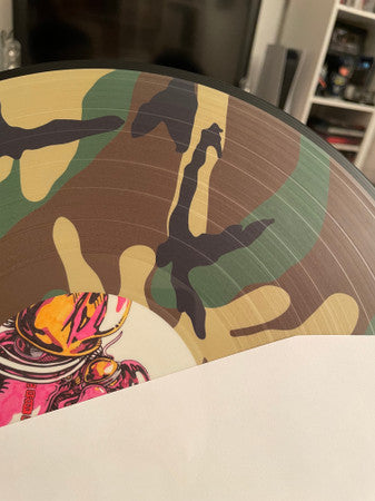 Wargasm (7) : Venom (LP, Album, Pic, Cam)