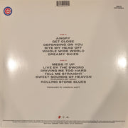 Rolling Stones* : Hackney Diamonds (LP, Album, Ltd, Whi)