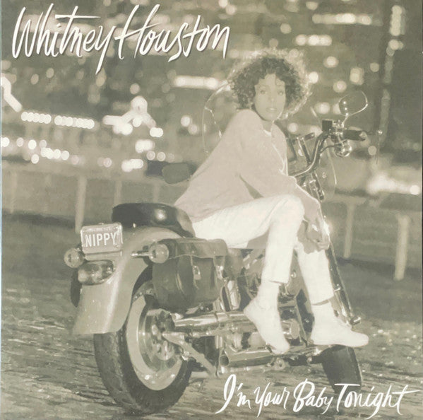 Buy Whitney Houston : I'm Your Baby Tonight (LP, Album, RE, Vio