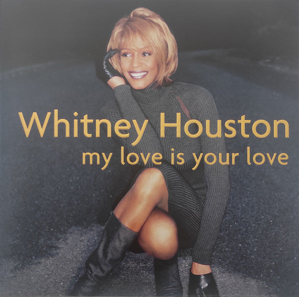 Whitney Houston : My Love Is Your Love (2xLP, Album, RE, S/Edition, Tra)