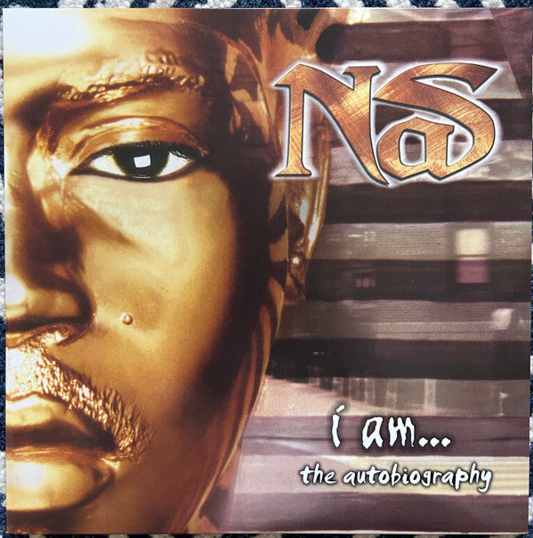 Buy Nas : I Am…The Autobiography (2xLP, Album, RSD) Online for a