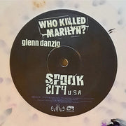 Glenn Danzig : Who Killed Marilyn? (12", Ltd, Whi)