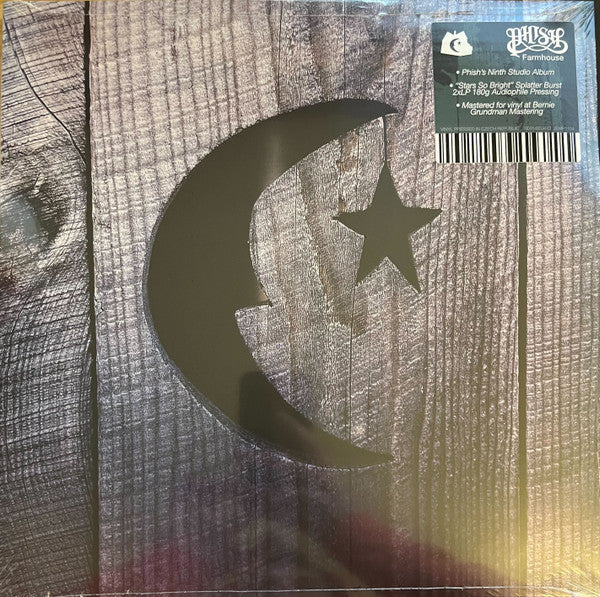Phish : Farmhouse (2xLP, Album, RE, RM, "St)