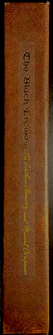 The Black Crowes : The Southern Harmony And Musical Companion (Box, Sup + 4xLP, RE, RM)