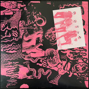 Better Lovers : God Made Me An Animal (LP, S/Sided, EP, Etch, Ltd, RP, Cle)