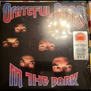 Grateful Dead* : In The Dark (LP, Album, Ltd, RE, RM, Sil)
