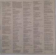 Platinum Blonde : Contact (LP, Album)