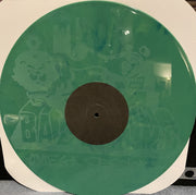 Bad Brains : Omega Sessions (12", S/Sided, EP, Ltd, RE, RM, Eme)