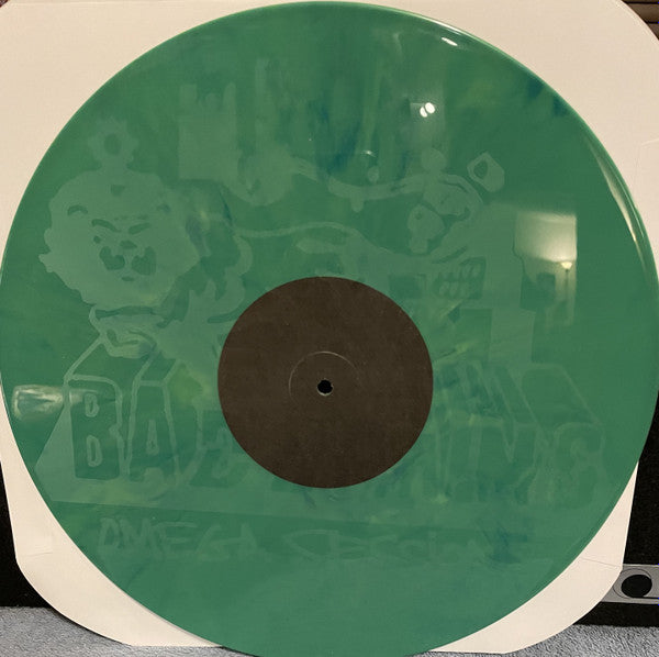 Bad Brains : Omega Sessions (12", S/Sided, EP, Ltd, RE, RM, Eme)