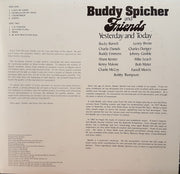 Buddy Spicher And Friends* : Yesterday And Today (LP, Ltd, Num, S/Edition, Gat)
