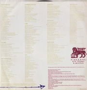 Venetians* : Calling In The Lions (LP, Album)