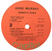 Anne Murray : Danny's Song (LP, Album, Jac)