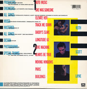 Our Daughter's Wedding : Moving Windows (LP, Album, Jac)