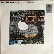 Billy Joe Walker, Jr.* : Treehouse (LP, Album)