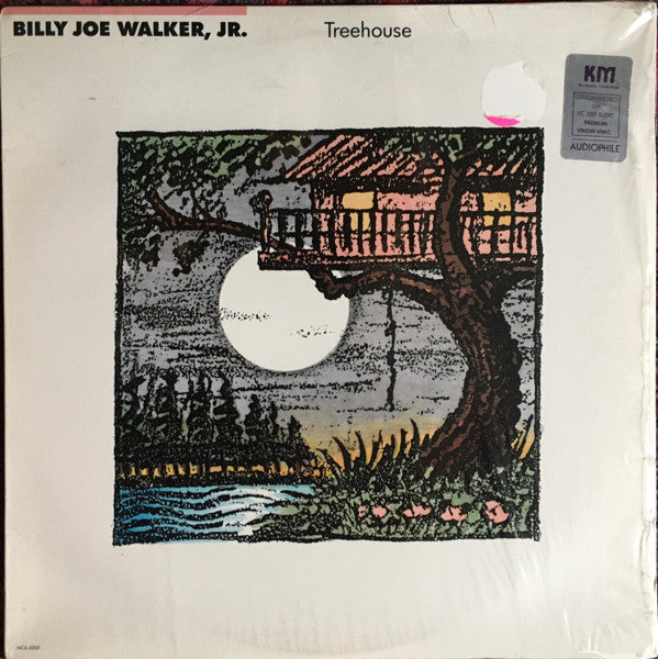 Billy Joe Walker, Jr.* : Treehouse (LP, Album)