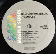 Billy Joe Walker, Jr.* : Treehouse (LP, Album)